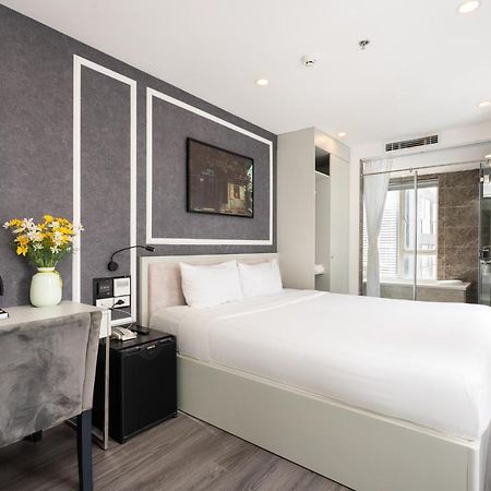 הו צ'י מין סיטי The Arrivals-Apartment Studio-Best Pool-District 1 מראה חיצוני תמונה