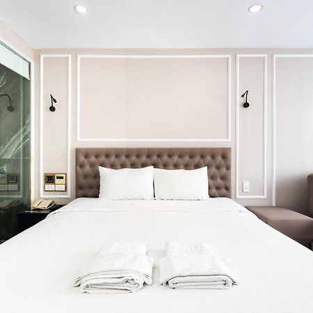 הו צ'י מין סיטי The Arrivals-Apartment Studio-Best Pool-District 1 מראה חיצוני תמונה