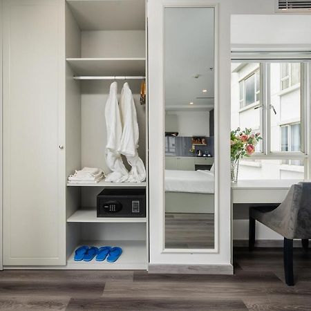 הו צ'י מין סיטי The Arrivals-Apartment Studio-Best Pool-District 1 מראה חיצוני תמונה