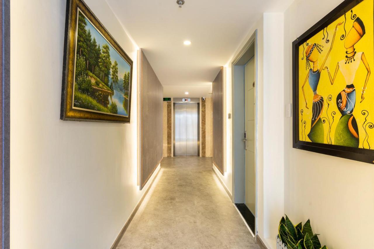 הו צ'י מין סיטי The Arrivals-Apartment Studio-Best Pool-District 1 מראה חיצוני תמונה