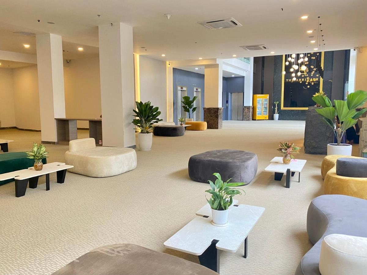 הו צ'י מין סיטי The Arrivals-Apartment Studio-Best Pool-District 1 מראה חיצוני תמונה