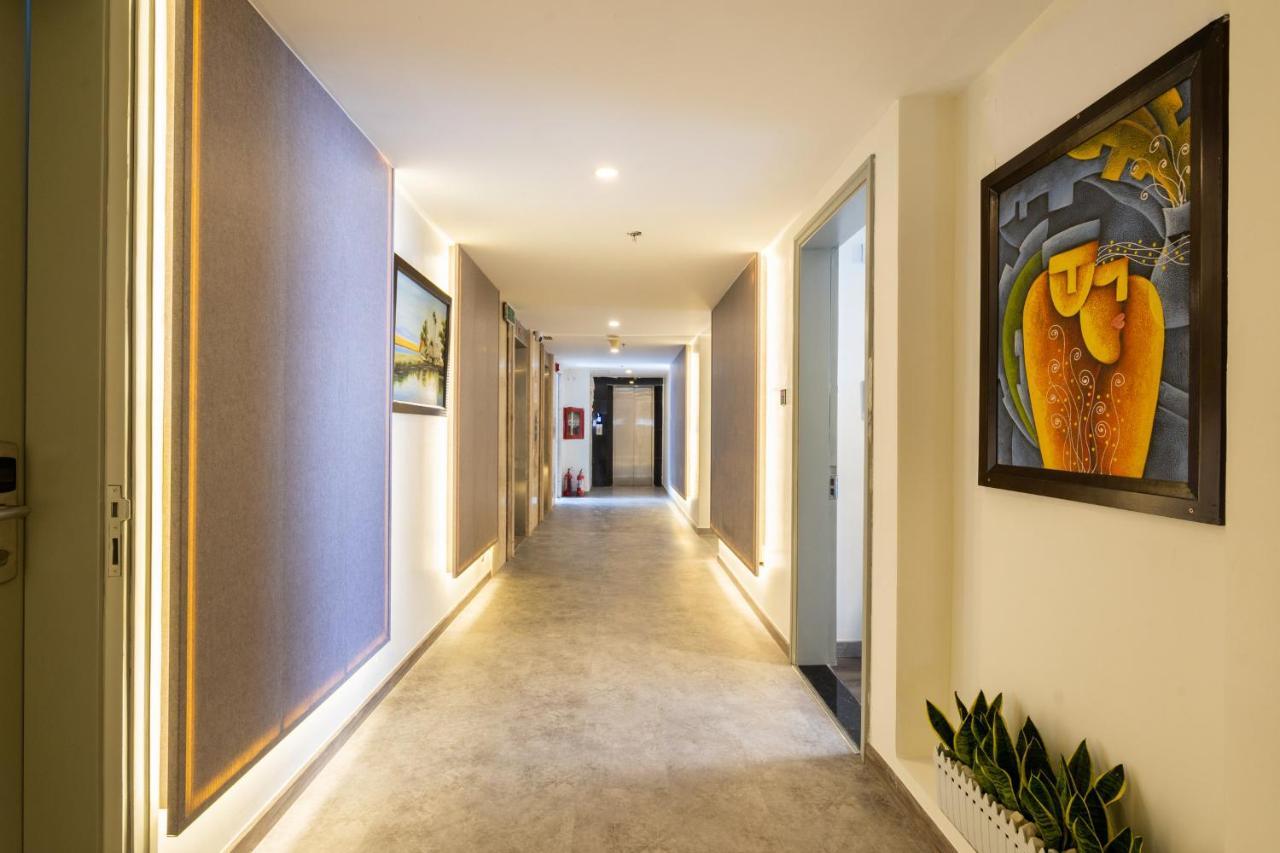 הו צ'י מין סיטי The Arrivals-Apartment Studio-Best Pool-District 1 מראה חיצוני תמונה