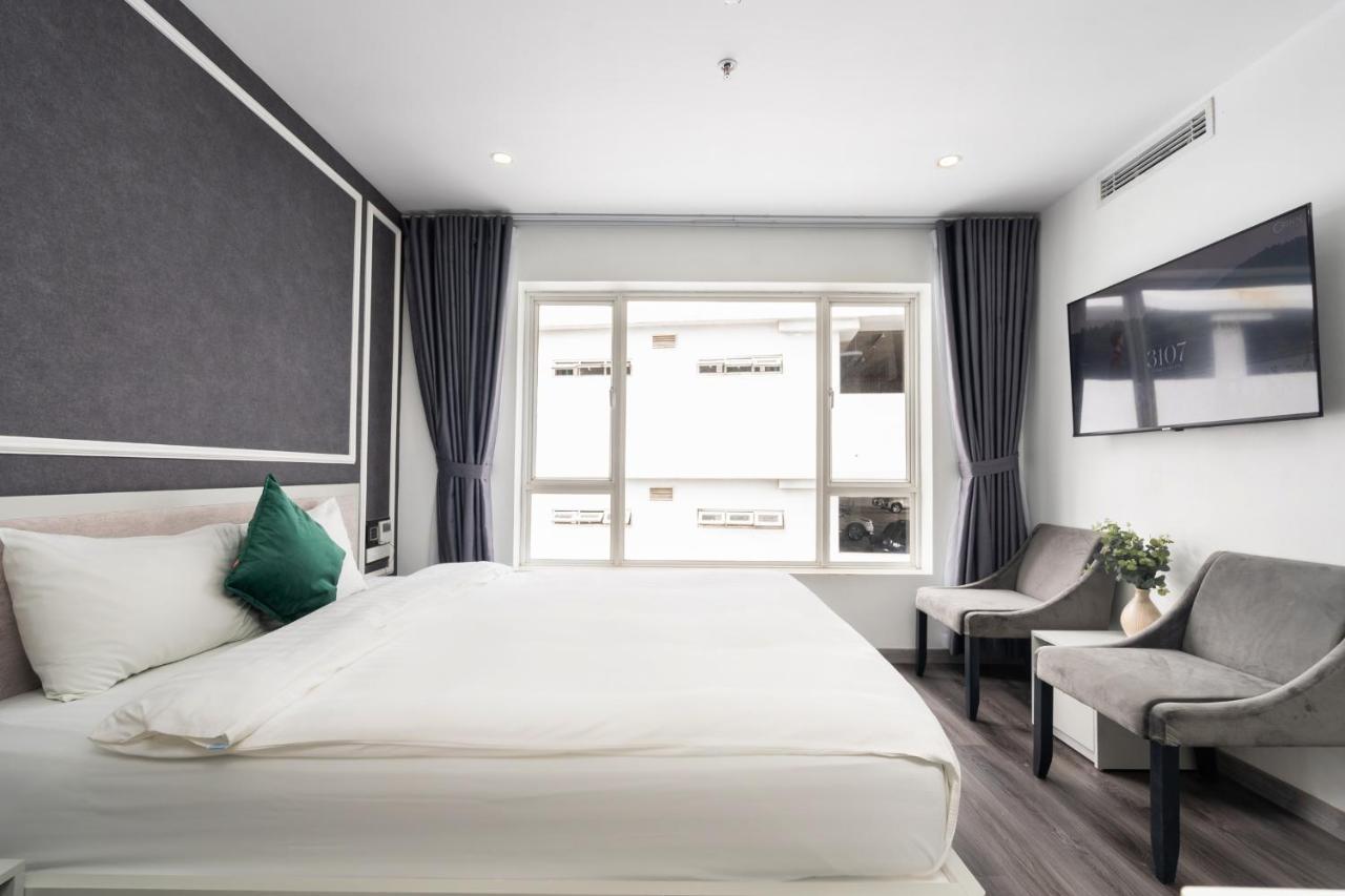 הו צ'י מין סיטי The Arrivals-Apartment Studio-Best Pool-District 1 מראה חיצוני תמונה
