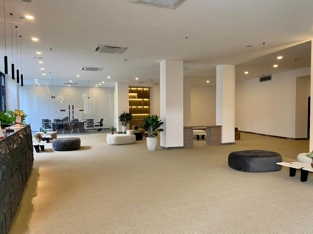 הו צ'י מין סיטי The Arrivals-Apartment Studio-Best Pool-District 1 מראה חיצוני תמונה