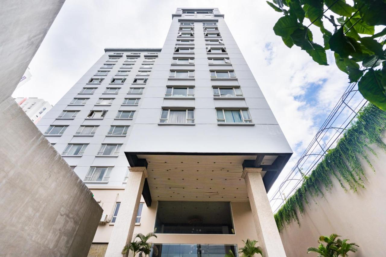 הו צ'י מין סיטי The Arrivals-Apartment Studio-Best Pool-District 1 מראה חיצוני תמונה