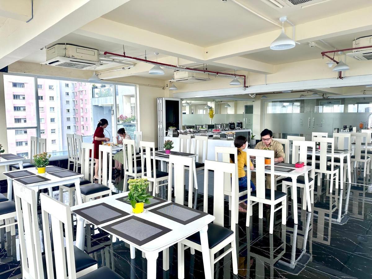 הו צ'י מין סיטי The Arrivals-Apartment Studio-Best Pool-District 1 מראה חיצוני תמונה